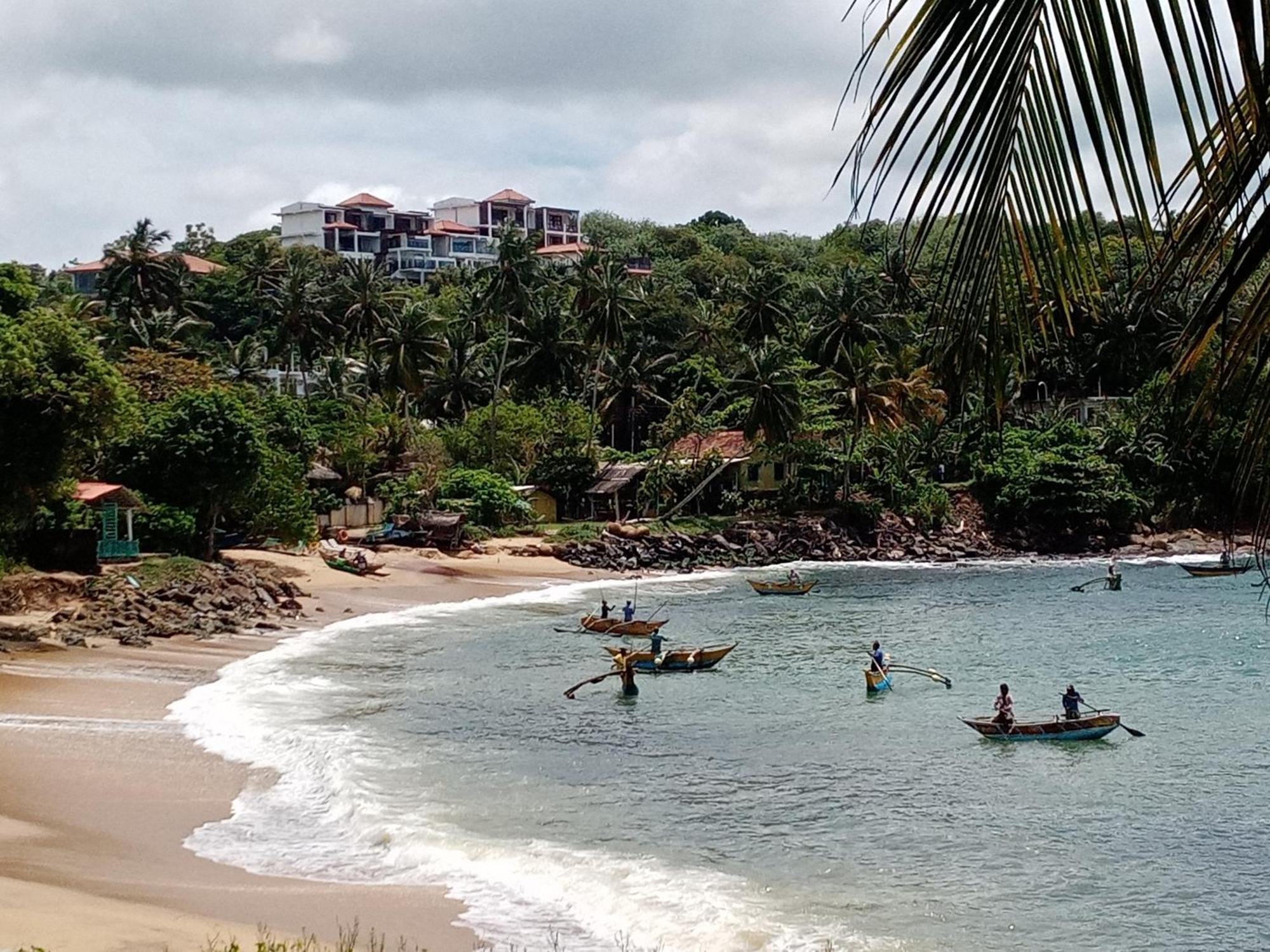 Surf Paradise Tangalle Εξωτερικό φωτογραφία
