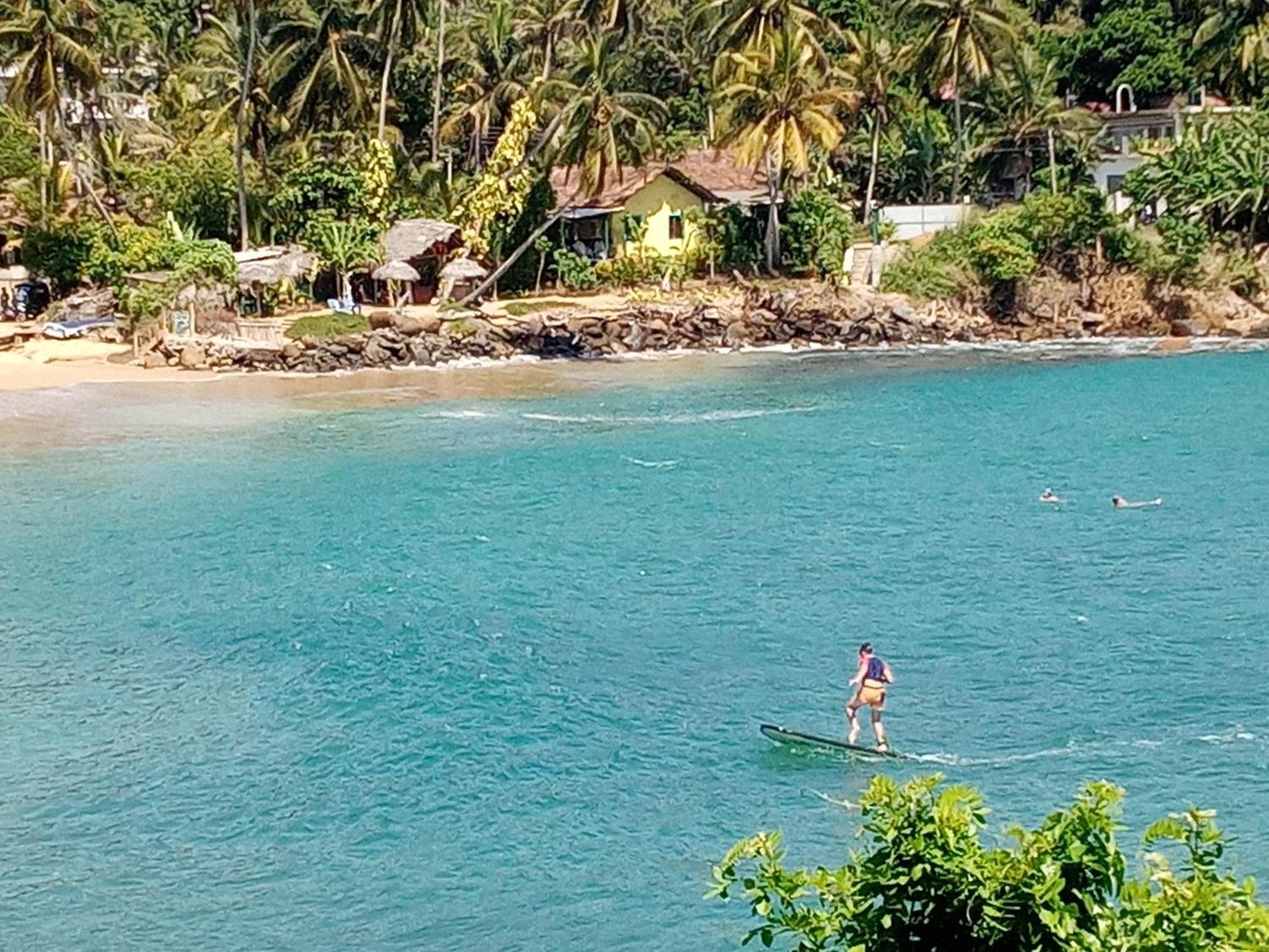 Surf Paradise Tangalle Εξωτερικό φωτογραφία