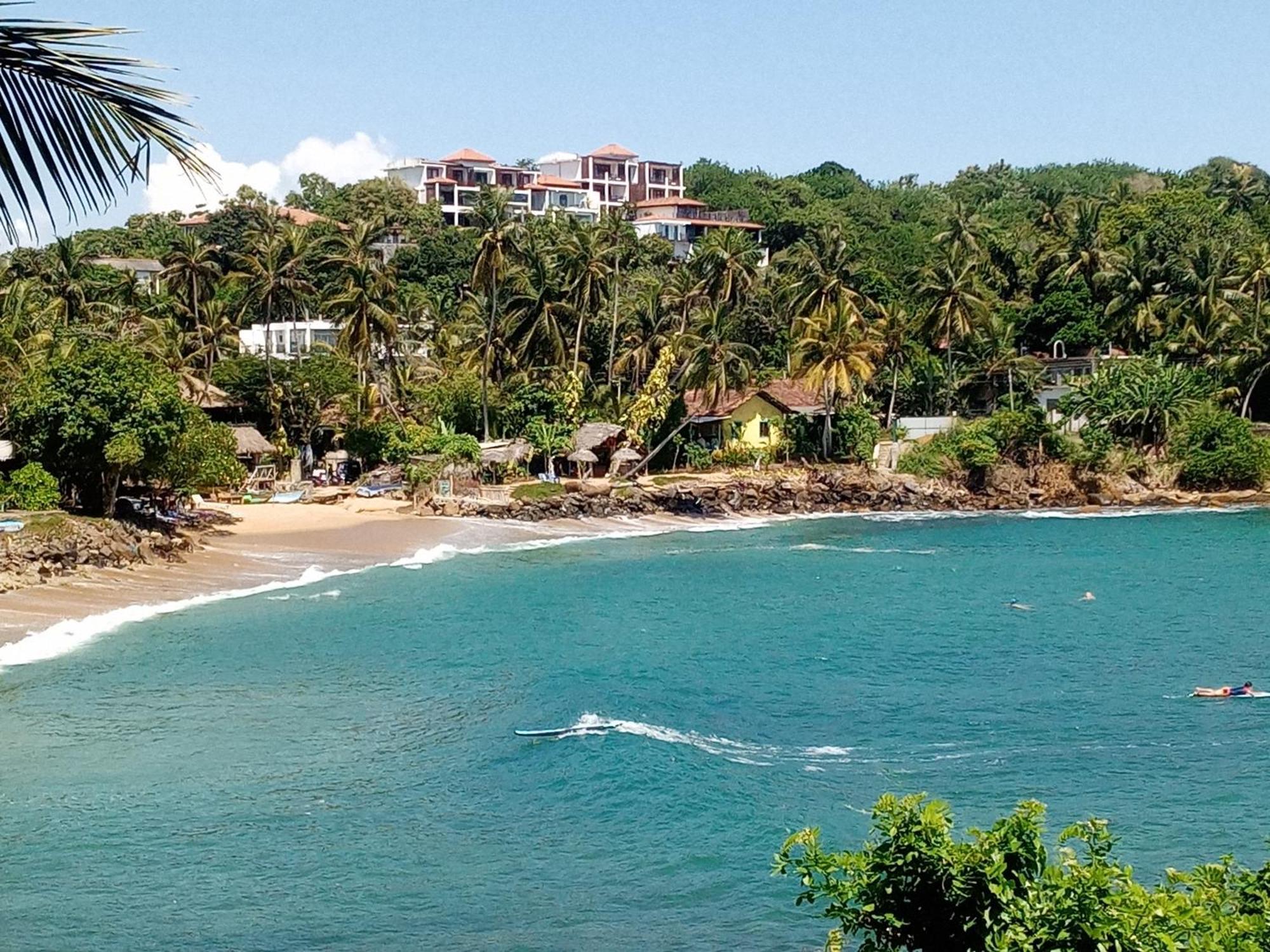 Surf Paradise Tangalle Εξωτερικό φωτογραφία