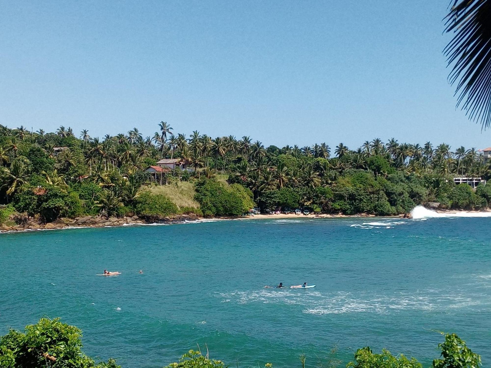Surf Paradise Tangalle Εξωτερικό φωτογραφία
