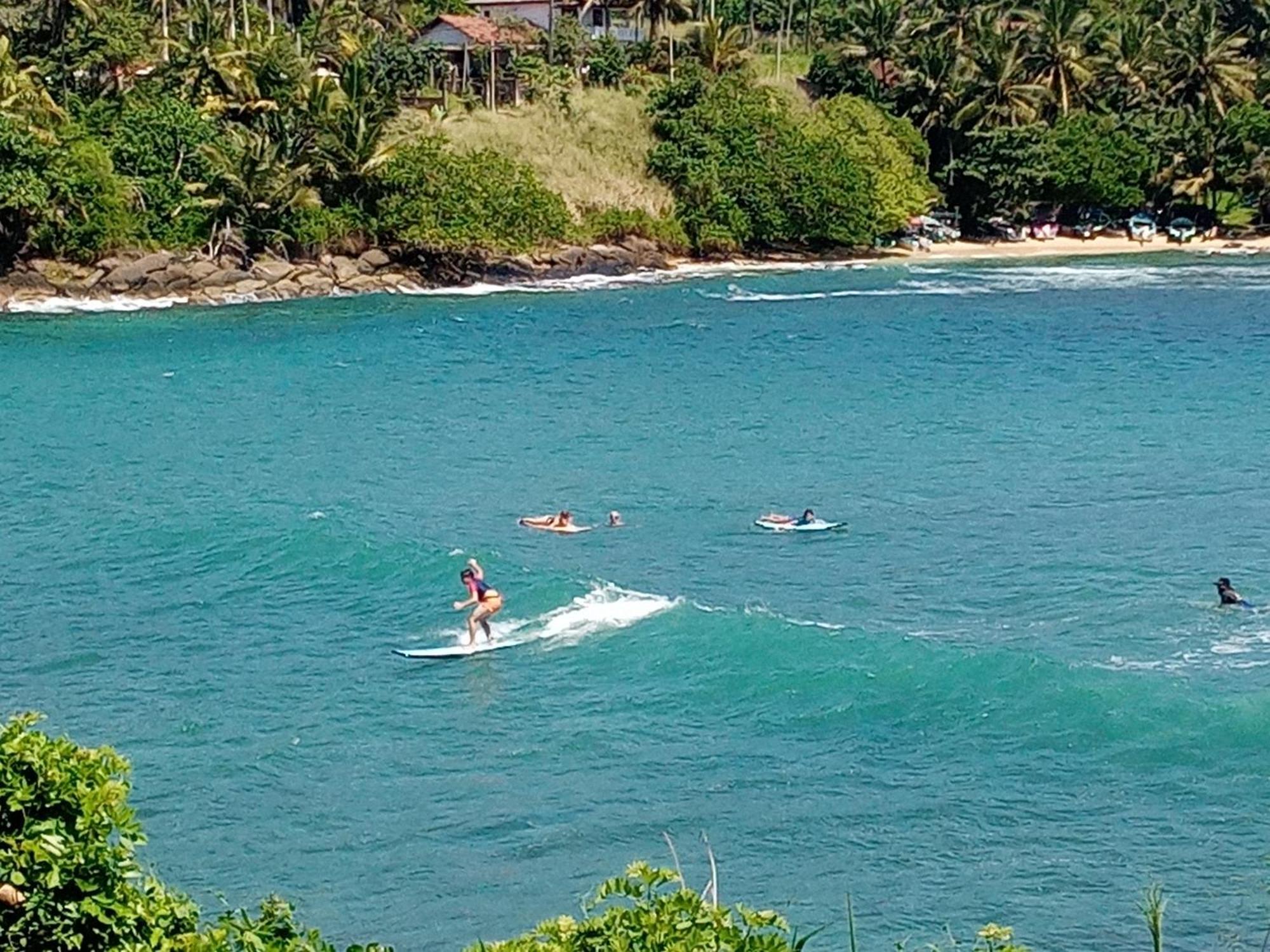 Surf Paradise Tangalle Εξωτερικό φωτογραφία